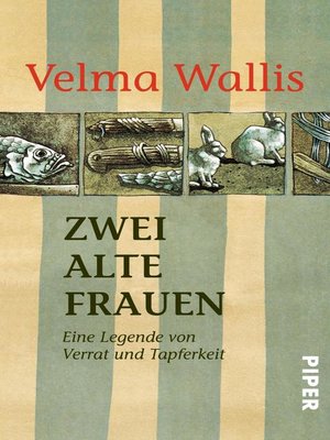 cover image of Zwei alte Frauen
